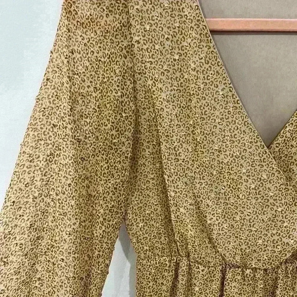 Altered State Ruffle dress - Picture 3 of 3